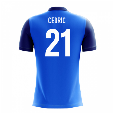 2024-2025 Portugal Airo Concept 3rd Shirt (Cedric 21)