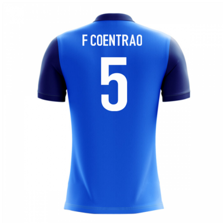 2023-2024 Portugal Airo Concept 3rd Shirt (F Coentrao 5)