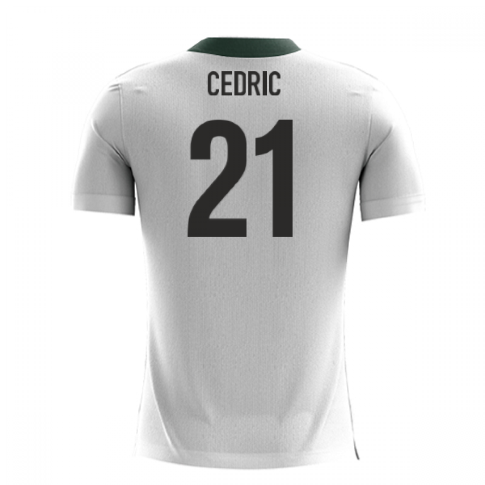 2025-2026 Portugal Airo Concept Away Shirt (Cedric 21)