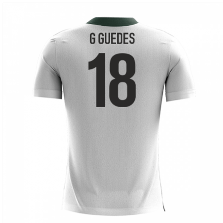 2025-2026 Portugal Airo Concept Away Shirt (G Guedes 18)