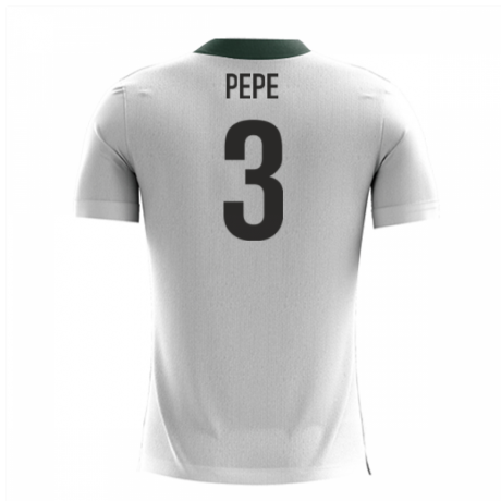 2025-2026 Portugal Airo Concept Away Shirt (Pepe 3)