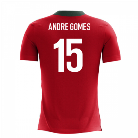 andre gomes jersey number