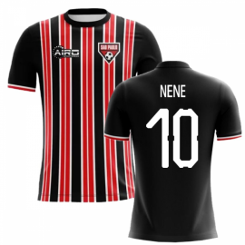 2025-2026 Sao Paolo Home Concept Football Shirt (Nene 10) - Kids