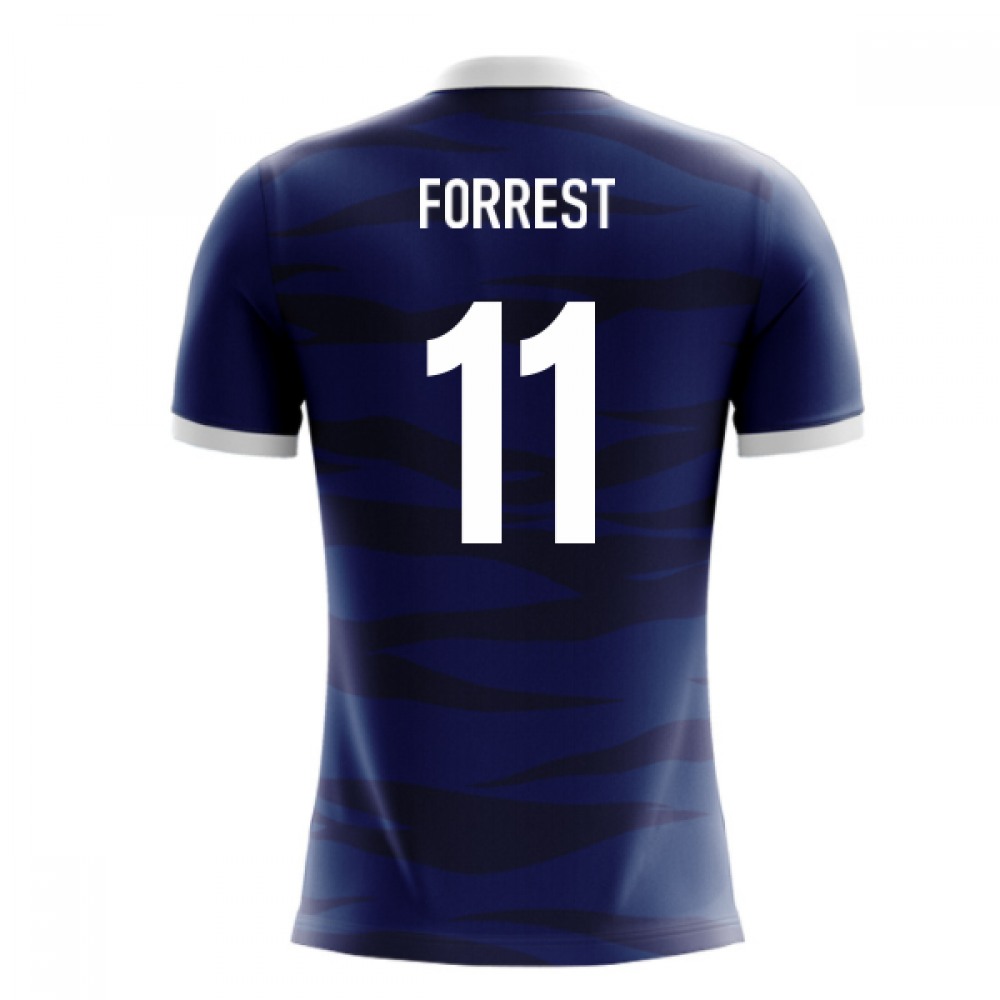 2025-2026 Scotland Airo Concept Home Shirt (Forrest 11)
