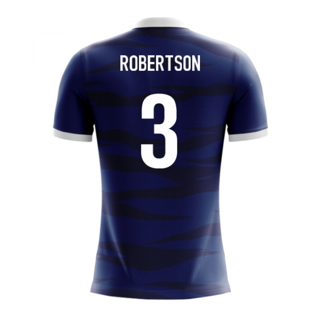 robertson jersey number