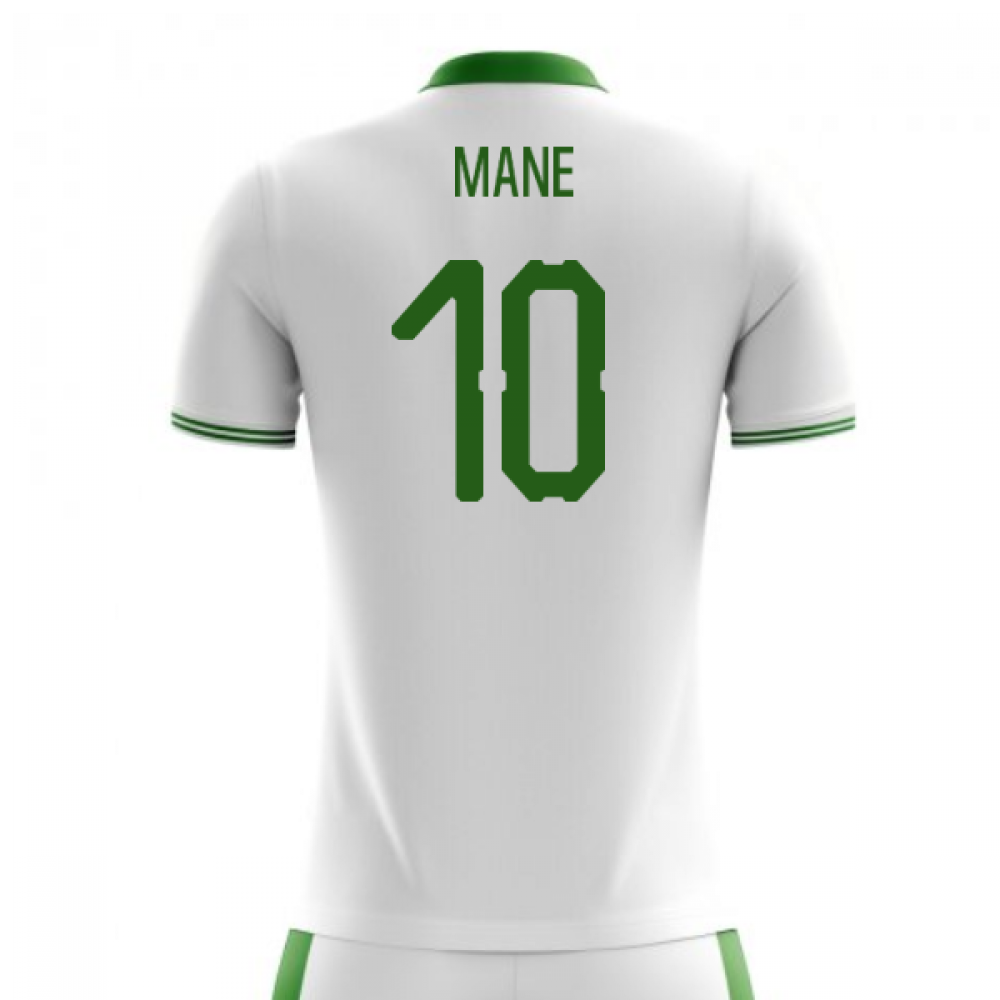2023-2024 Senegal Home Concept Football Shirt (Mane 10)