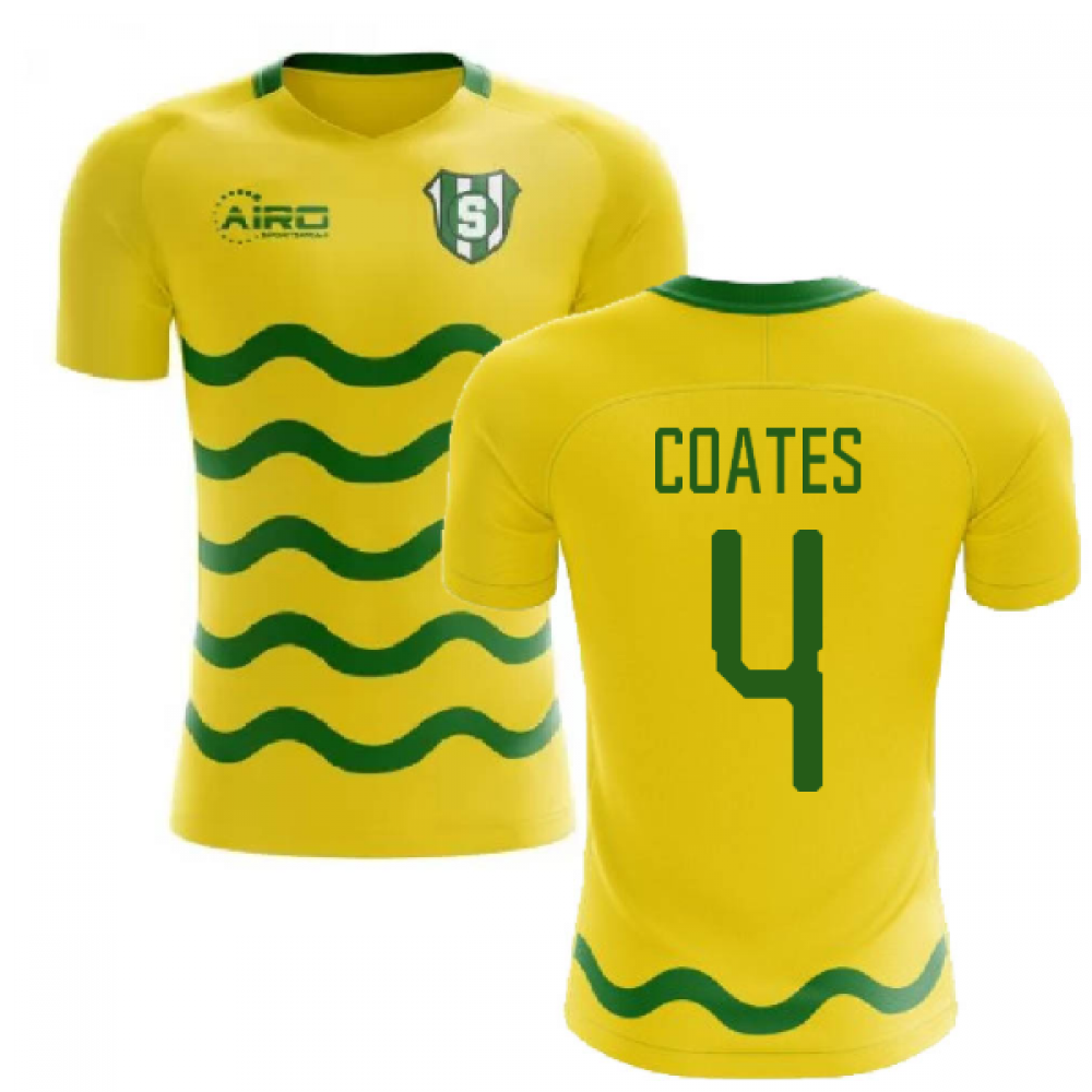 2024-2025 Sporting Lisbon Third Concept Shirt (Coates 4)