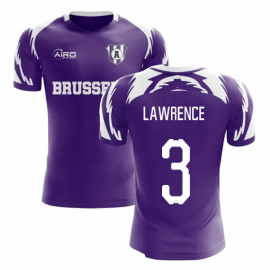 2023-2024 Anderlecht Home Concept Football Shirt (Lawrence 3)