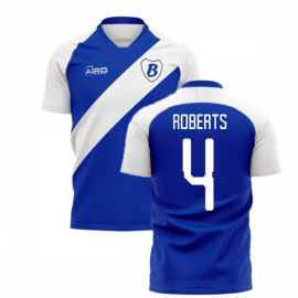 2023-2024 Birmingham Home Concept Football Shirt (Roberts 4)