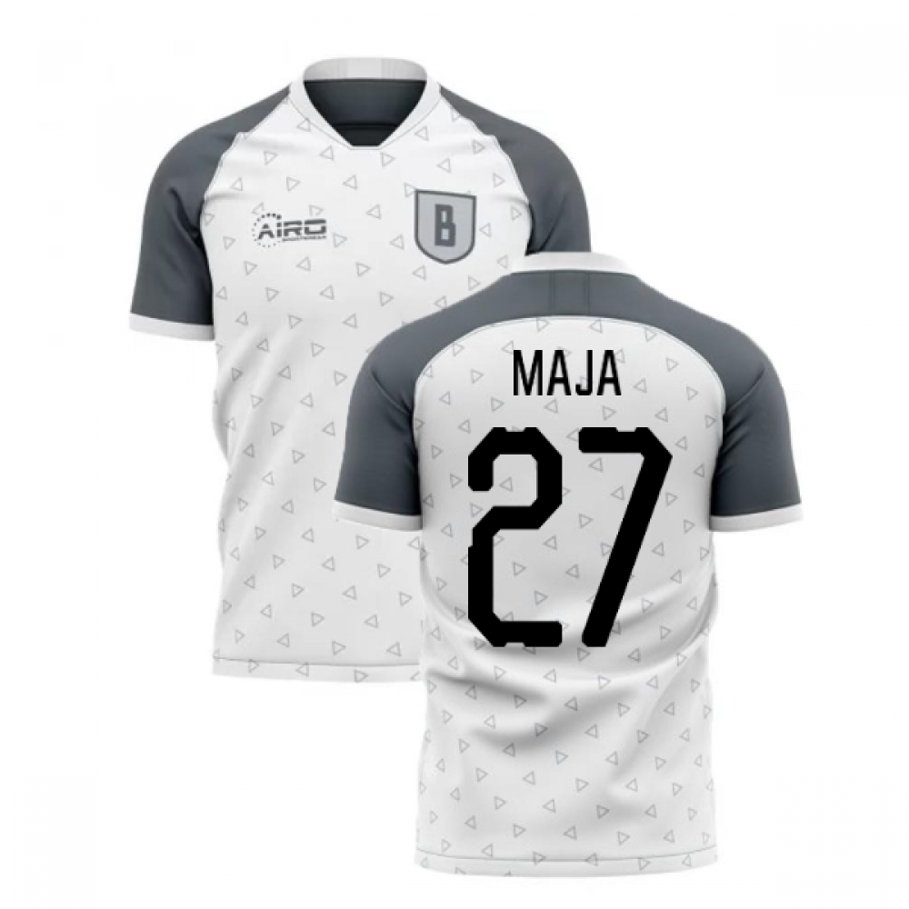 2025-2026 Bordeaux Away Concept Football Shirt (MAJA 9)