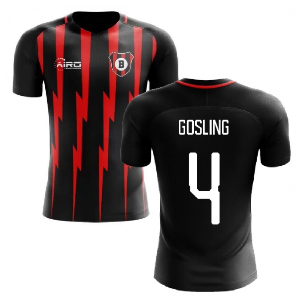 2023-2024 Bournemouth Home Concept Football Shirt (GOSLING 4)