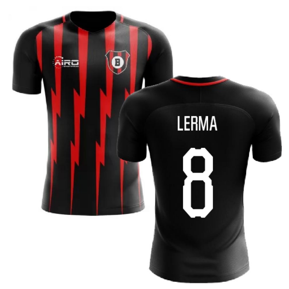 2025-2026 Bournemouth Home Concept Football Shirt (LERMA 8)