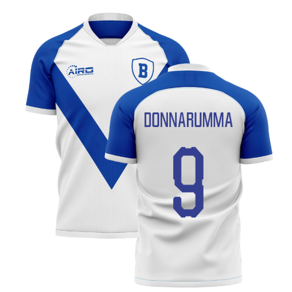 2025-2026 Brescia Away Concept Shirt (Donnarumma 9)