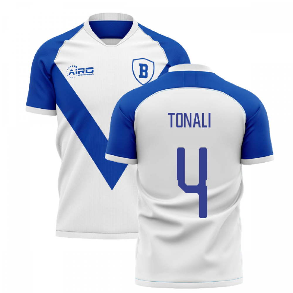 2025-2026 Brescia Away Concept Shirt (Tonali 4)