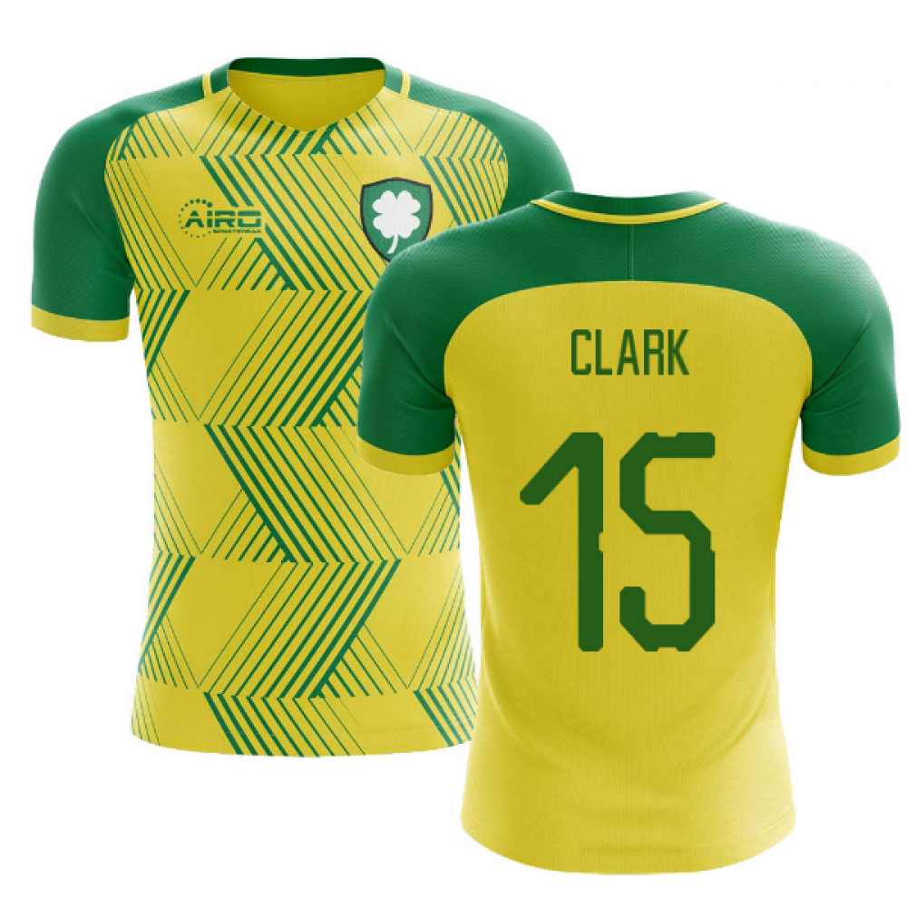 2025-2026 Celtic Away Concept Football Shirt (Clark 15)