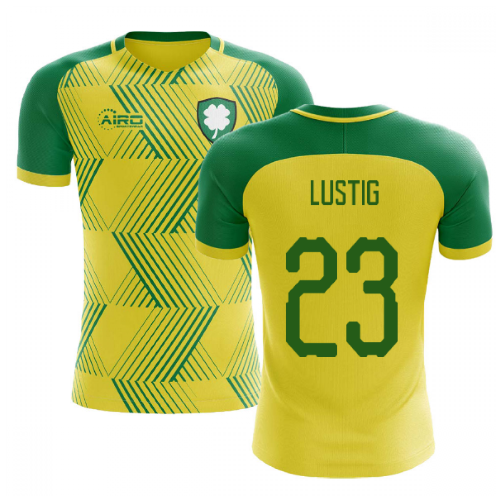 2025-2026 Celtic Away Concept Football Shirt (Lustig 23)