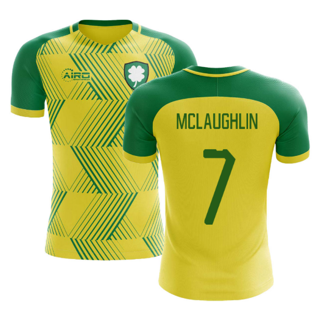 2025-2026 Celtic Away Concept Football Shirt (McLaughlin 7)