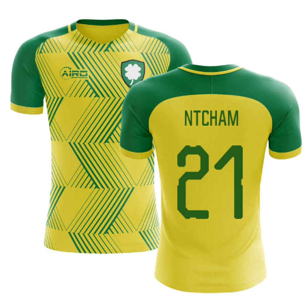 2025-2026 Celtic Away Concept Football Shirt (Ntcham 21)