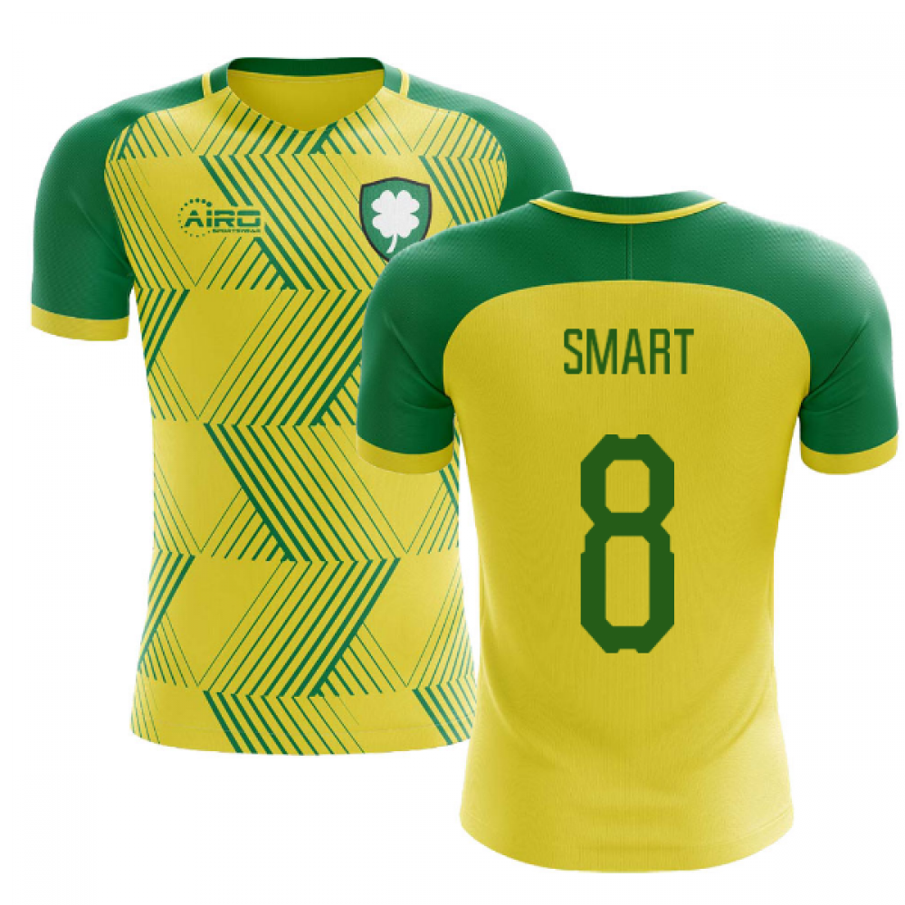 2025-2026 Celtic Away Concept Football Shirt (Smart 8)