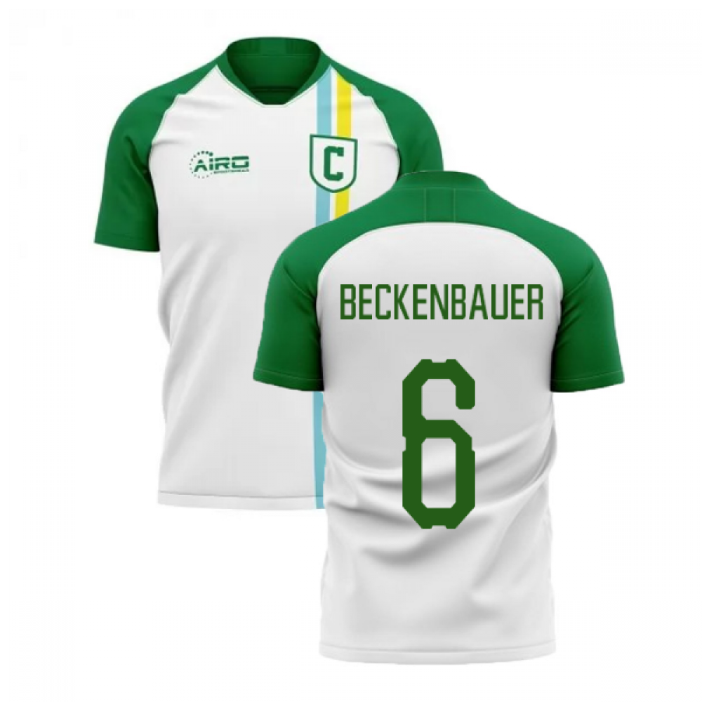 2025-2026 Cosmos Home Concept Shirt (Beckenbauer 6)
