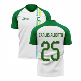 2023-2024 Cosmos Home Concept Shirt (Carlos Alberto 25)