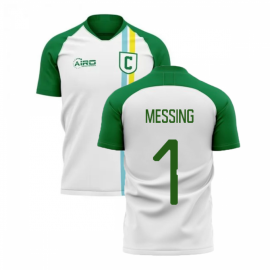 2023-2024 Cosmos Home Concept Shirt (Messing 1)