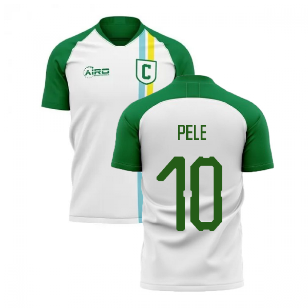 2023-2024 Cosmos Home Concept Shirt (Pele 10)