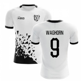 2025-2026 Derby Home Concept Football Shirt (Waghorn 9)