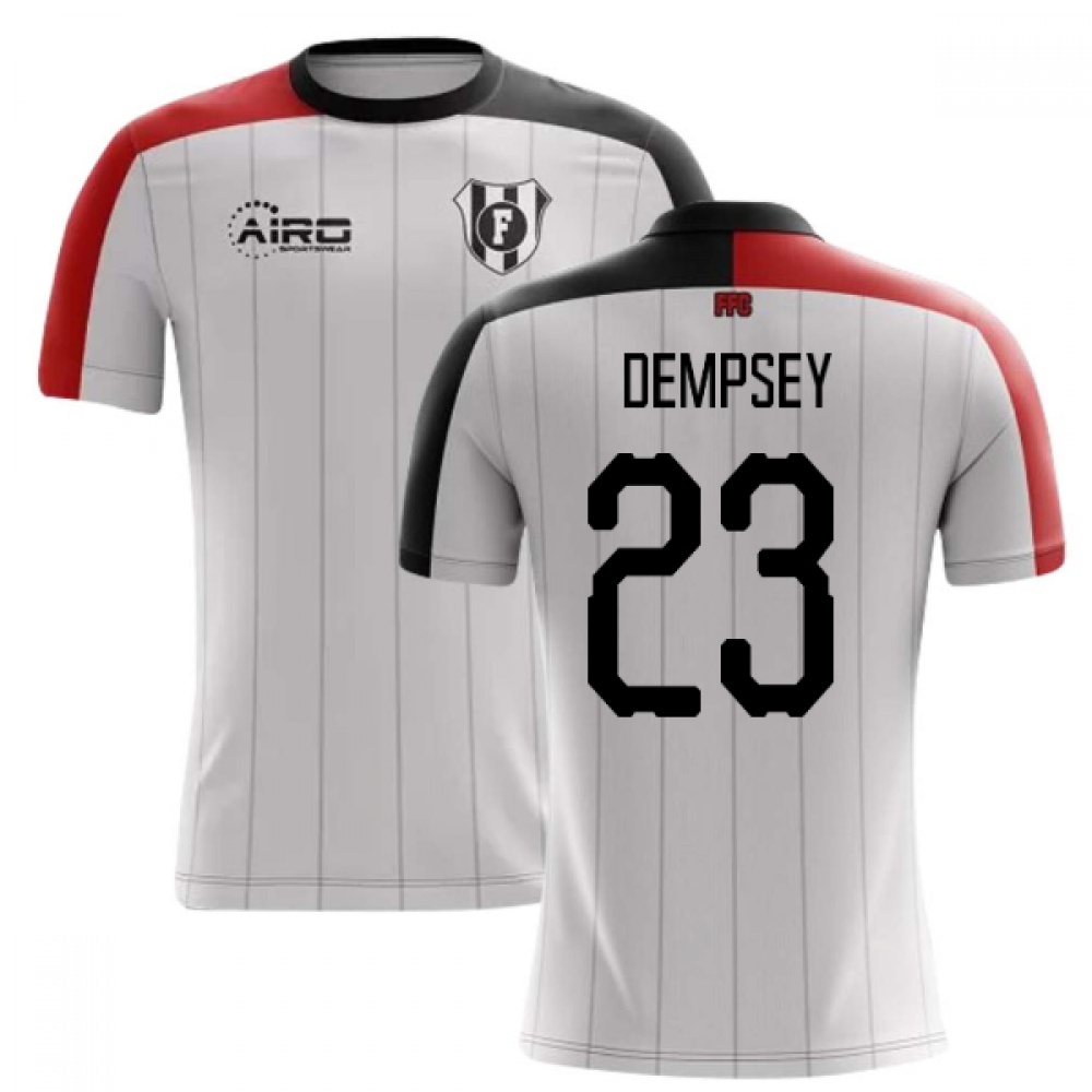 Fts Kits Fulham 2020