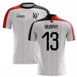 2023-2024 Fulham Home Concept Football Shirt (Murphy 13)