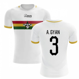 ghana football kit 2020