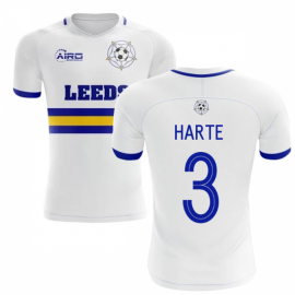 2020-2021 Leeds Home Concept Football Shirt (HARTE 3)