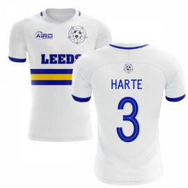 2024-2025 Leeds Home Concept Football Shirt (HARTE 3)