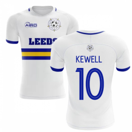 2024-2025 Leeds Home Concept Football Shirt (KEWELL 10)