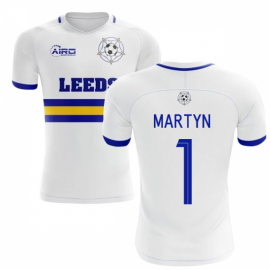 2024-2025 Leeds Home Concept Football Shirt (MARTYN 1)