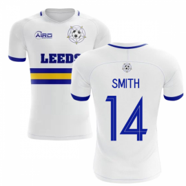 2023-2024 Leeds Home Concept Football Shirt (SMITH 14)