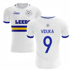 2023-2024 Leeds Home Concept Football Shirt (VIDUKA 9)