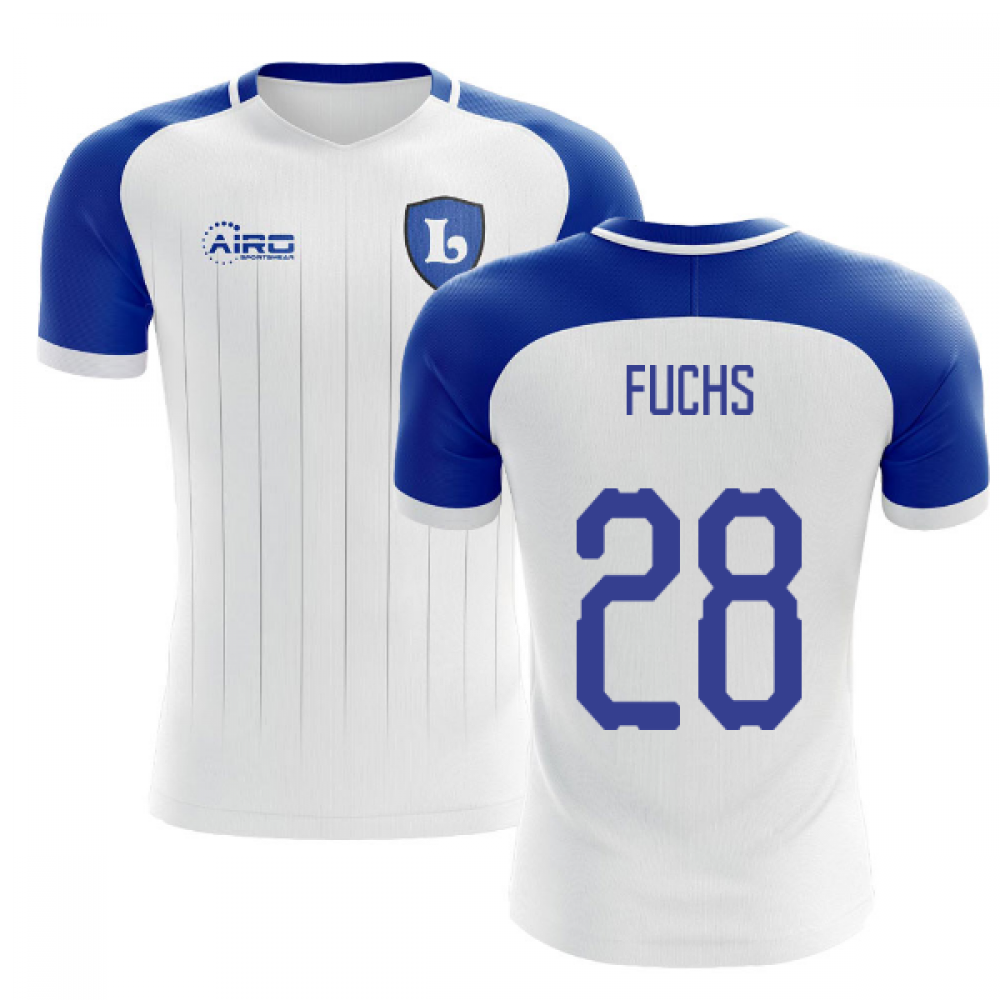 2025-2026 Leicester Away Concept Football Shirt (FUCHS 28)
