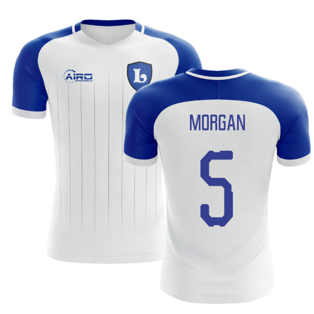 2025-2026 Leicester Away Concept Football Shirt (MORGAN 5)