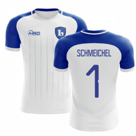 2024-2025 Leicester Away Concept Football Shirt (SCHMEICHEL 1)