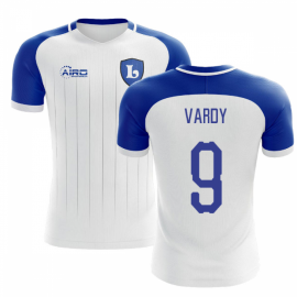 2024-2025 Leicester Away Concept Football Shirt (VARDY 9)