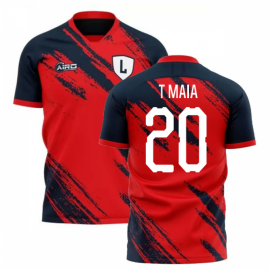 2025-2026 Lille Home Concept Football Shirt (T MAIA 20)