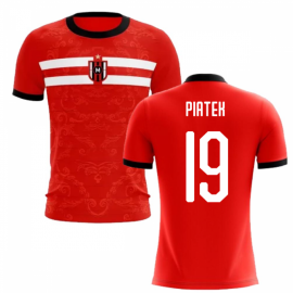 2023-2024 Milan Away Concept Football Shirt (Piatek 19)