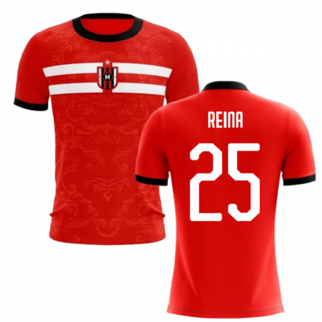 2020-2021 Milan Away Concept Football Shirt (Reina 25) - Kids