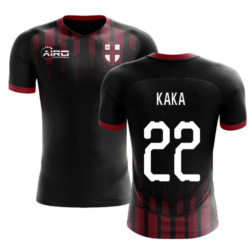 2025-2026 Milan Pre-Match Concept Football Shirt (KAKA 22)