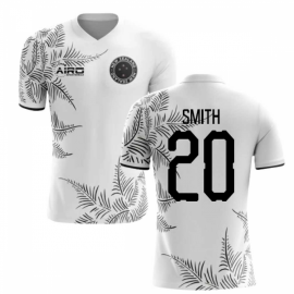 2023-2024 New Zealand Home Concept Football Shirt (Smith 20)