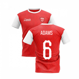 2023-2024 North London Home Concept Football Shirt (ADAMS 6)