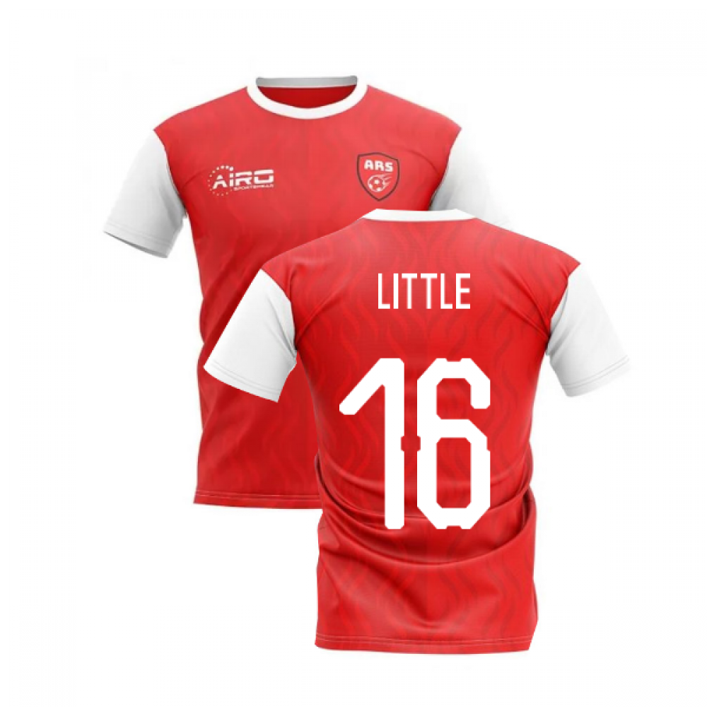 2025-2026 North London Home Concept Football Shirt (Little 16)