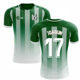 2023-2024 Real Betis Home Concept Football Shirt (JoaquÃƒÂ­n 17)