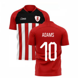 2023-2024 Southampton Home Concept Football Shirt (Adams 10)